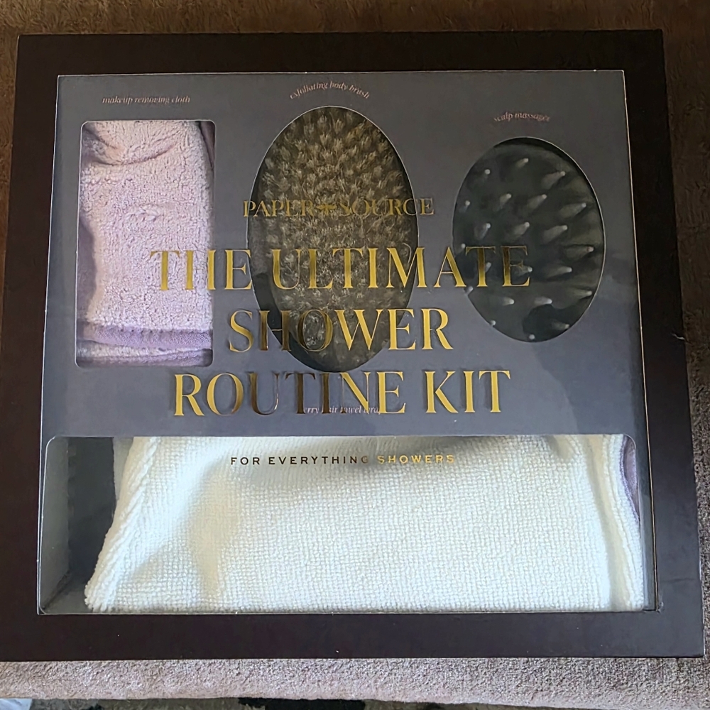 West Emory Womens Shower/Bath Accessories, NIB
